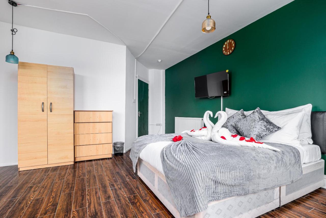 City Gate Guest House London Exterior foto
