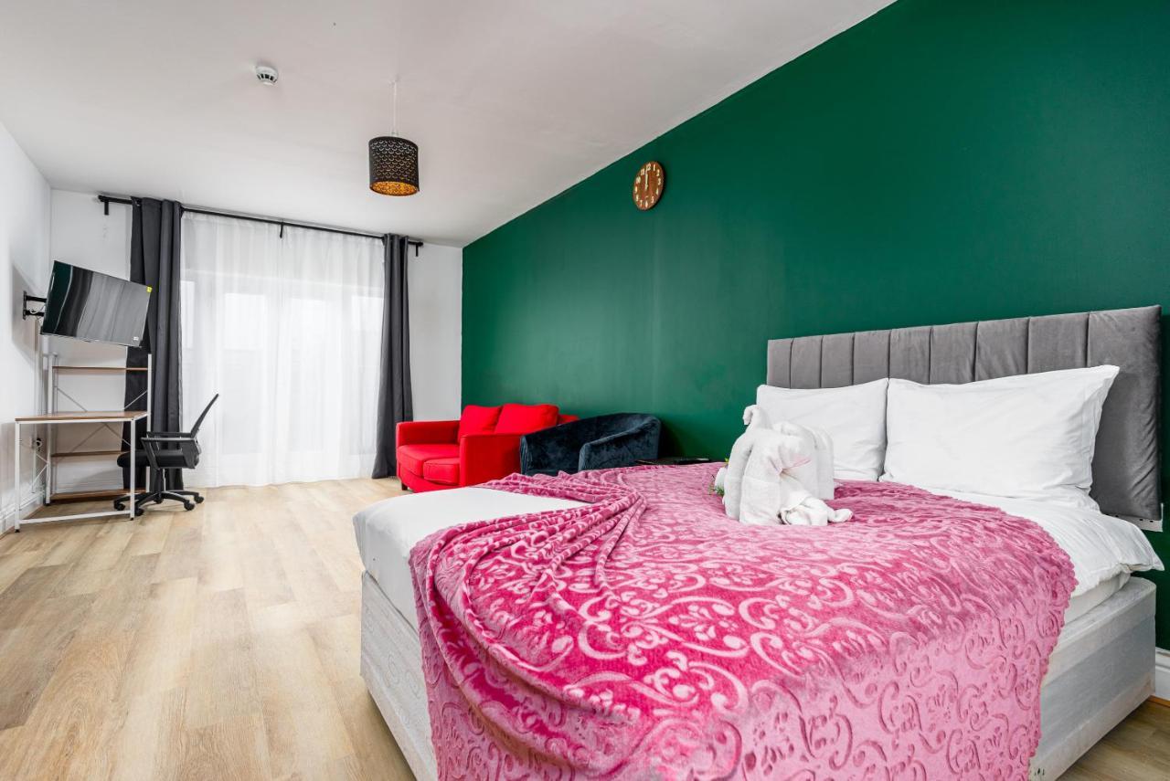 City Gate Guest House London Exterior foto