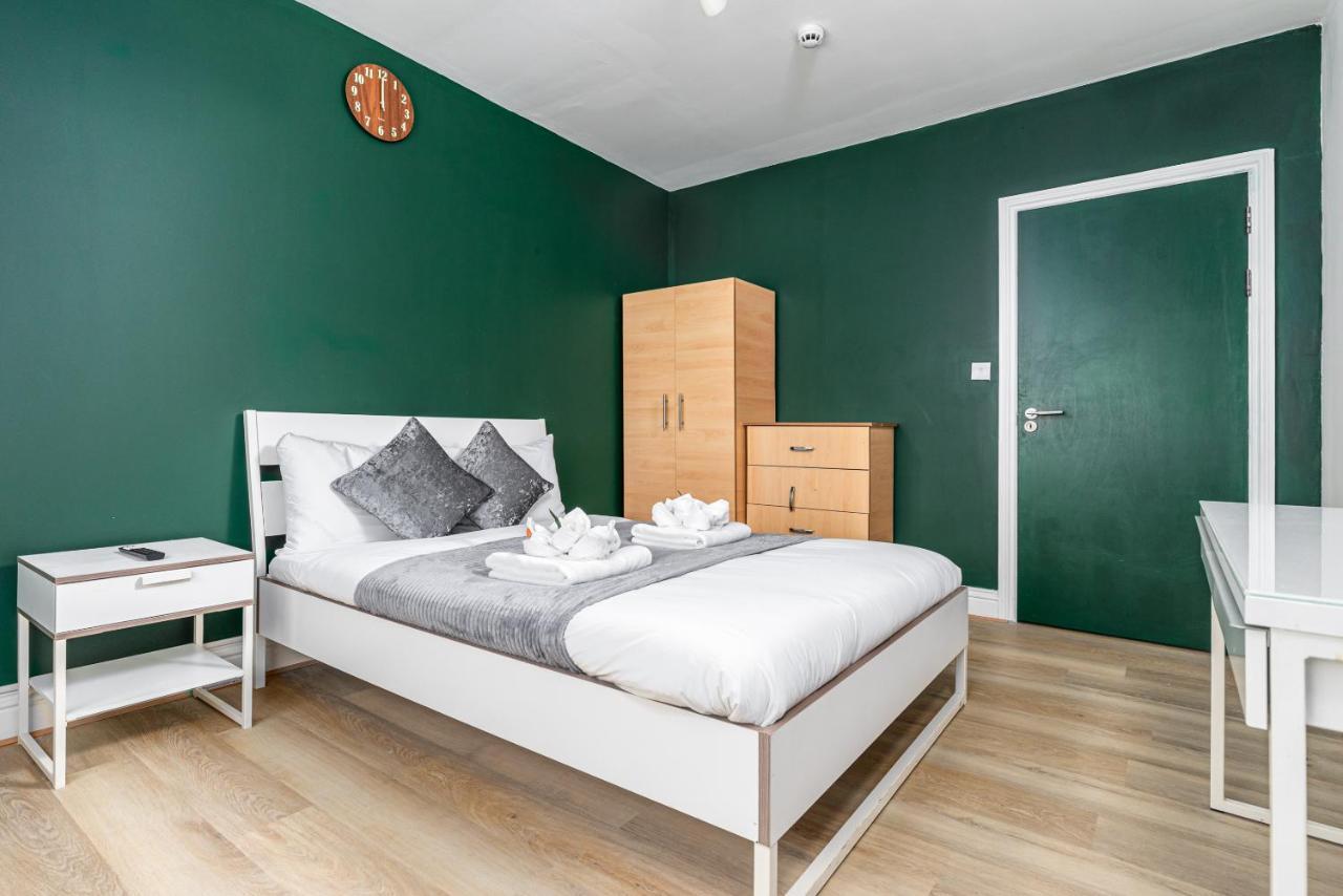 City Gate Guest House London Exterior foto