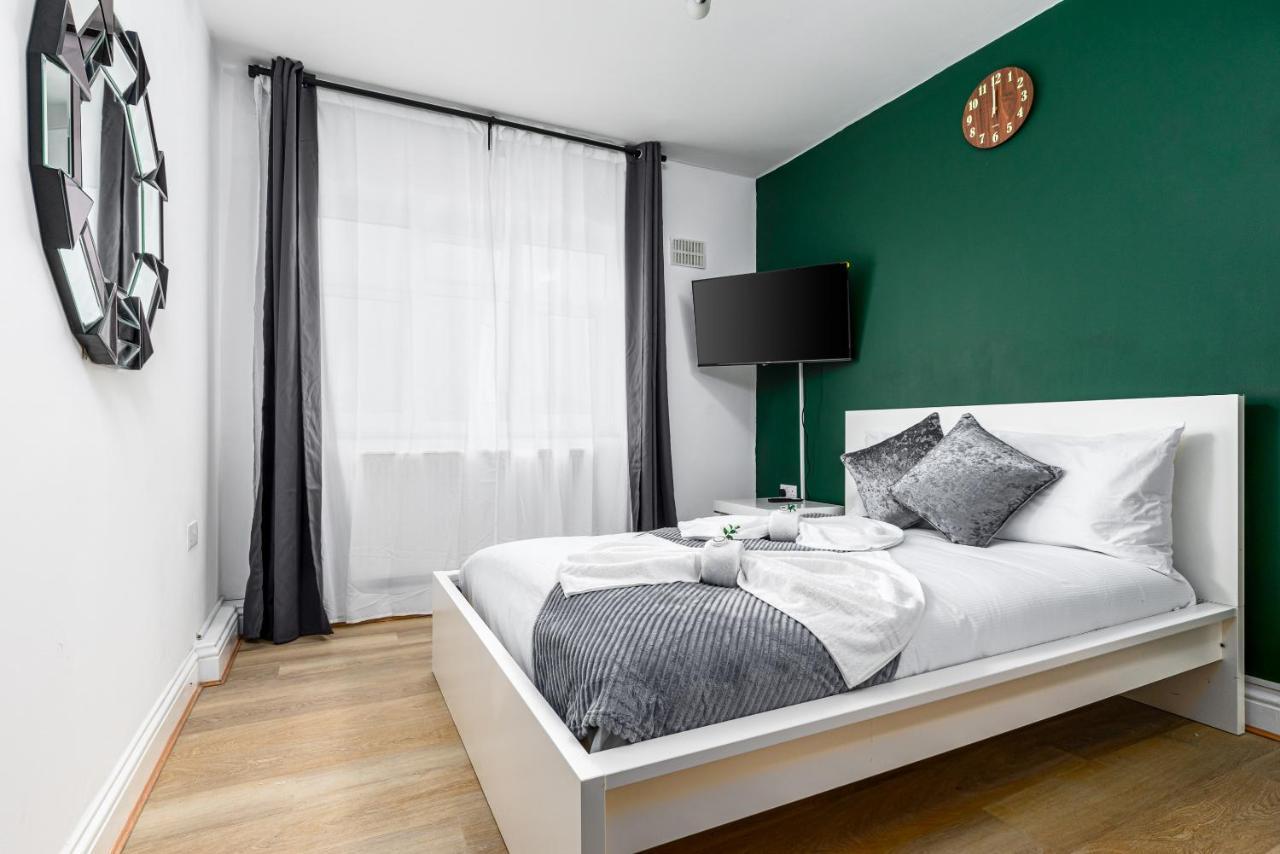 City Gate Guest House London Exterior foto