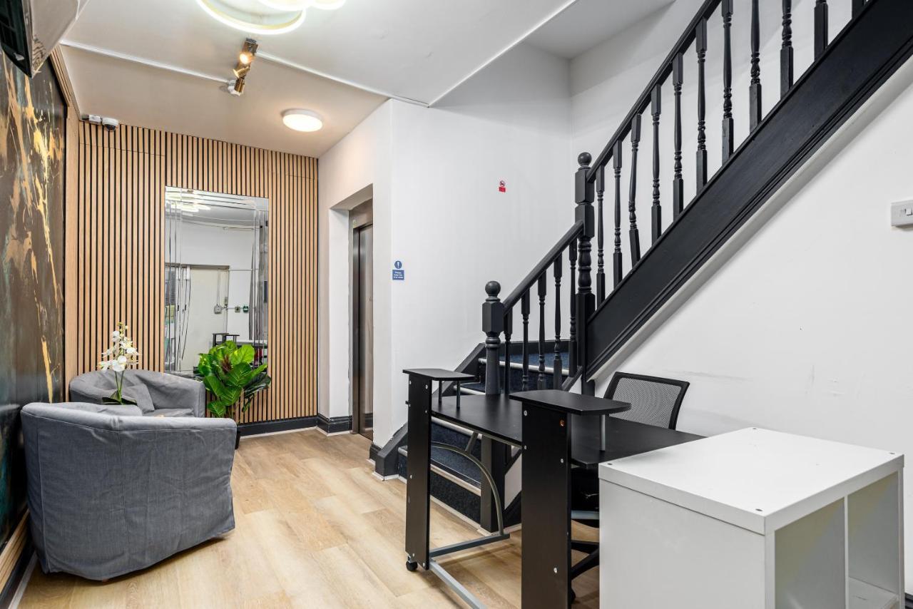 City Gate Guest House London Exterior foto
