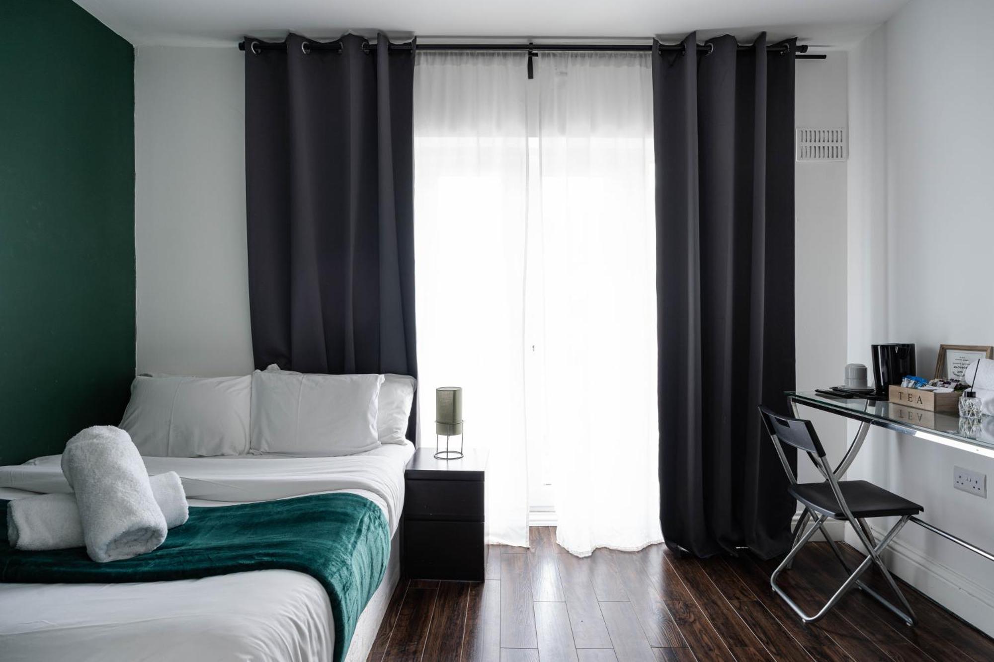 City Gate Guest House London Exterior foto