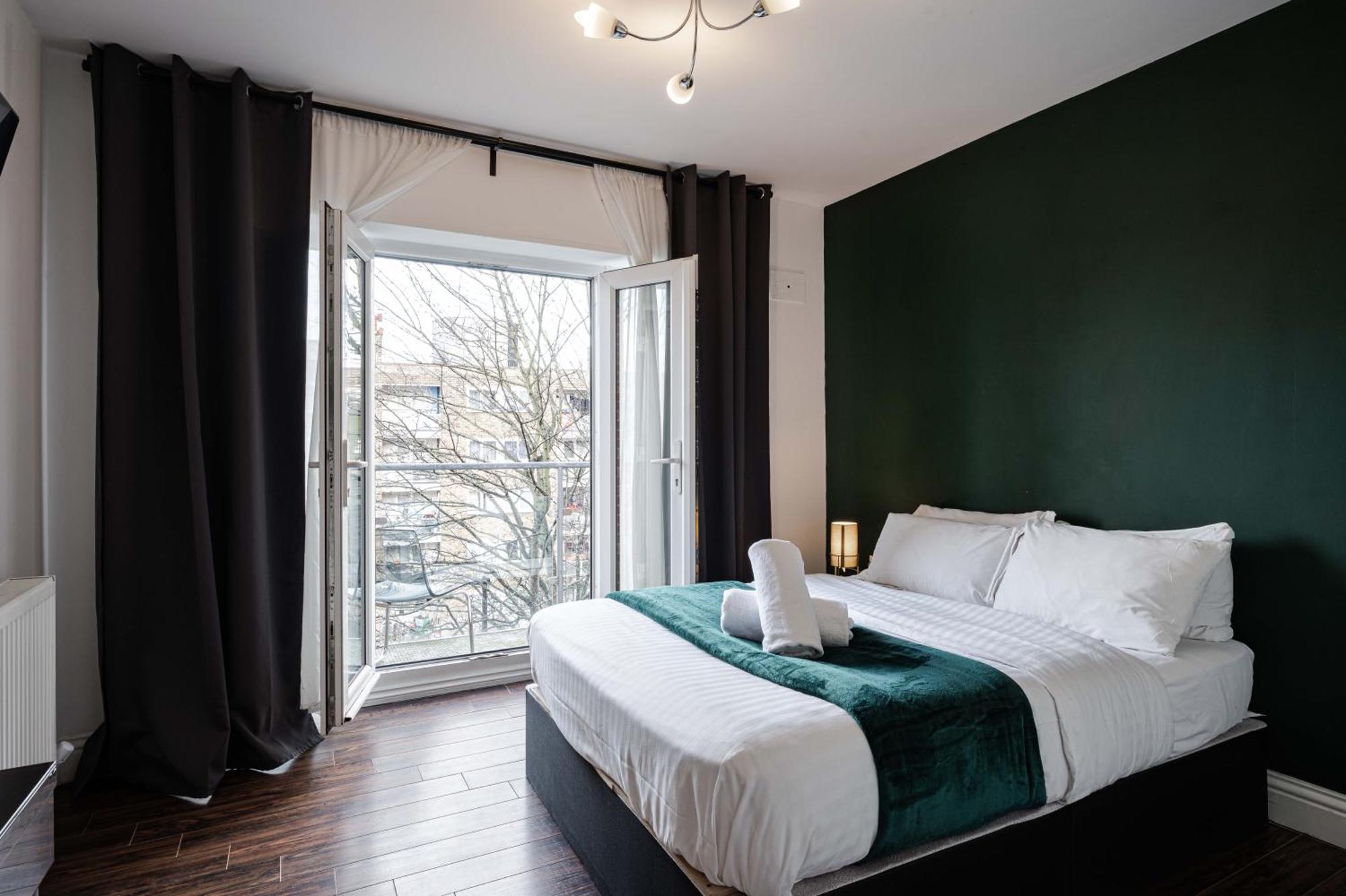 City Gate Guest House London Exterior foto
