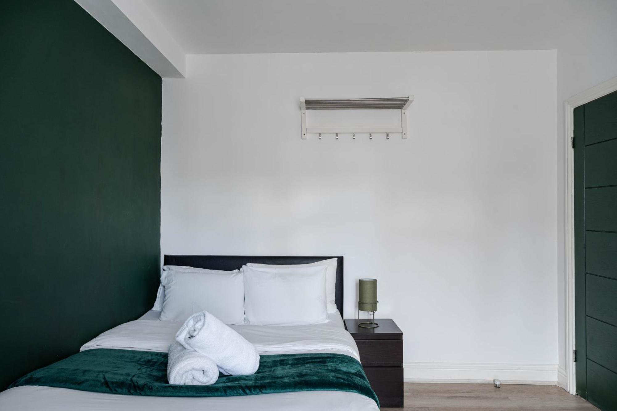 City Gate Guest House London Exterior foto